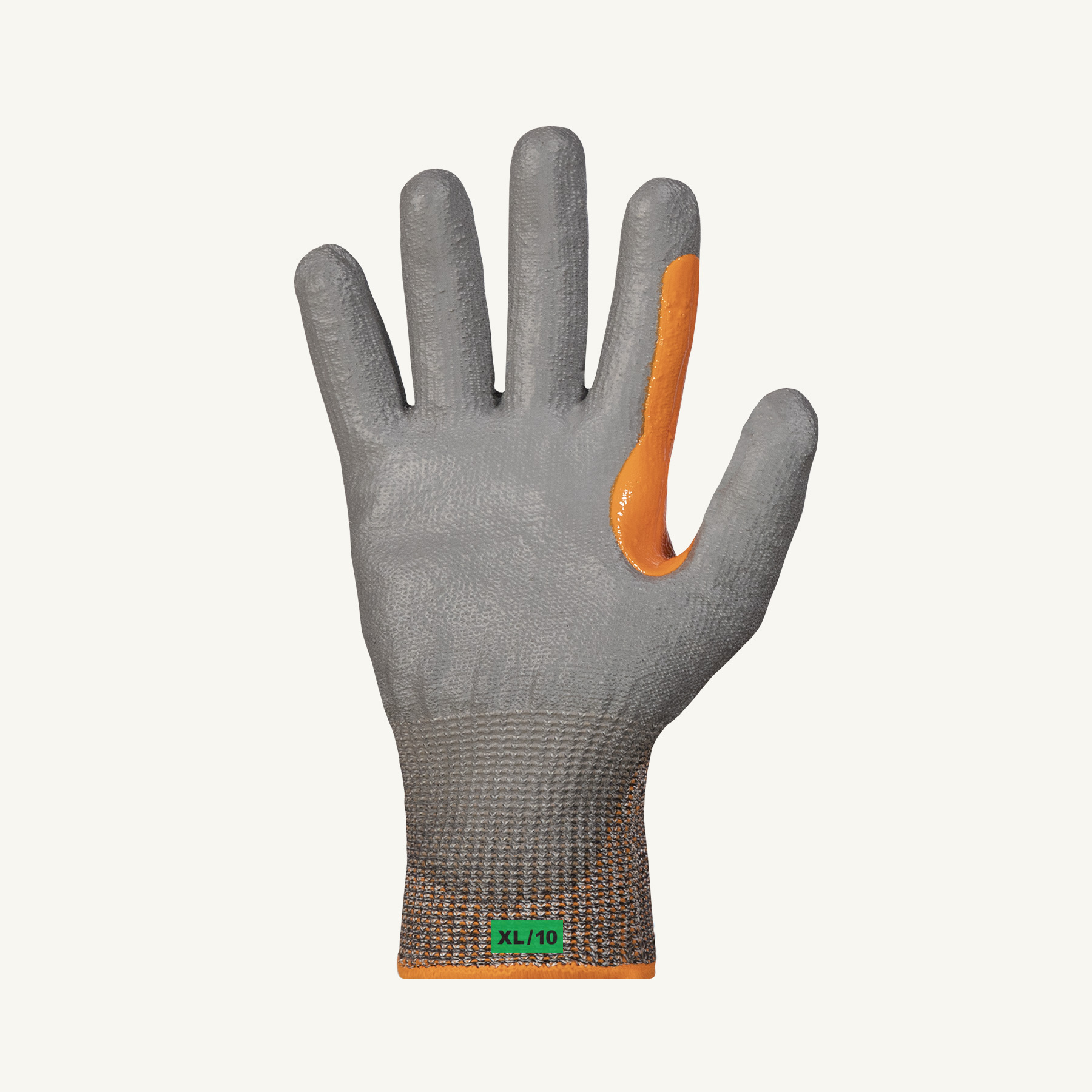#STACXPURT - Superior Glove® TenActiv™ Polyurethane Palm Coated Gloves with Reinforced Thumbs